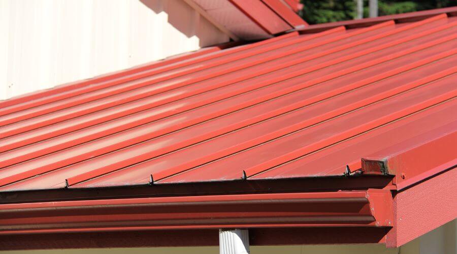 Industrial Roof Inspection in Euless, TX
